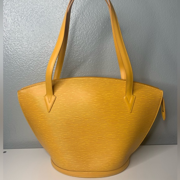 Louis Vuitton Handbags - Louis Vuitton Epi Saint Jacques GM